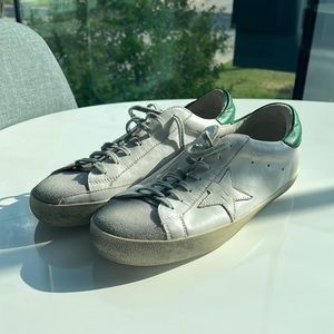 Golden Goose Mens Sneakers